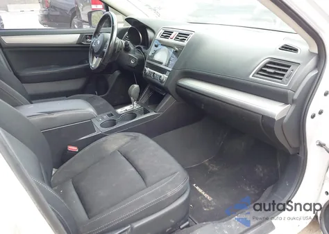 2015 Subaru Legacy 2.5I Premium from USA, damaged, VIN 4S3BNBE65F3071530